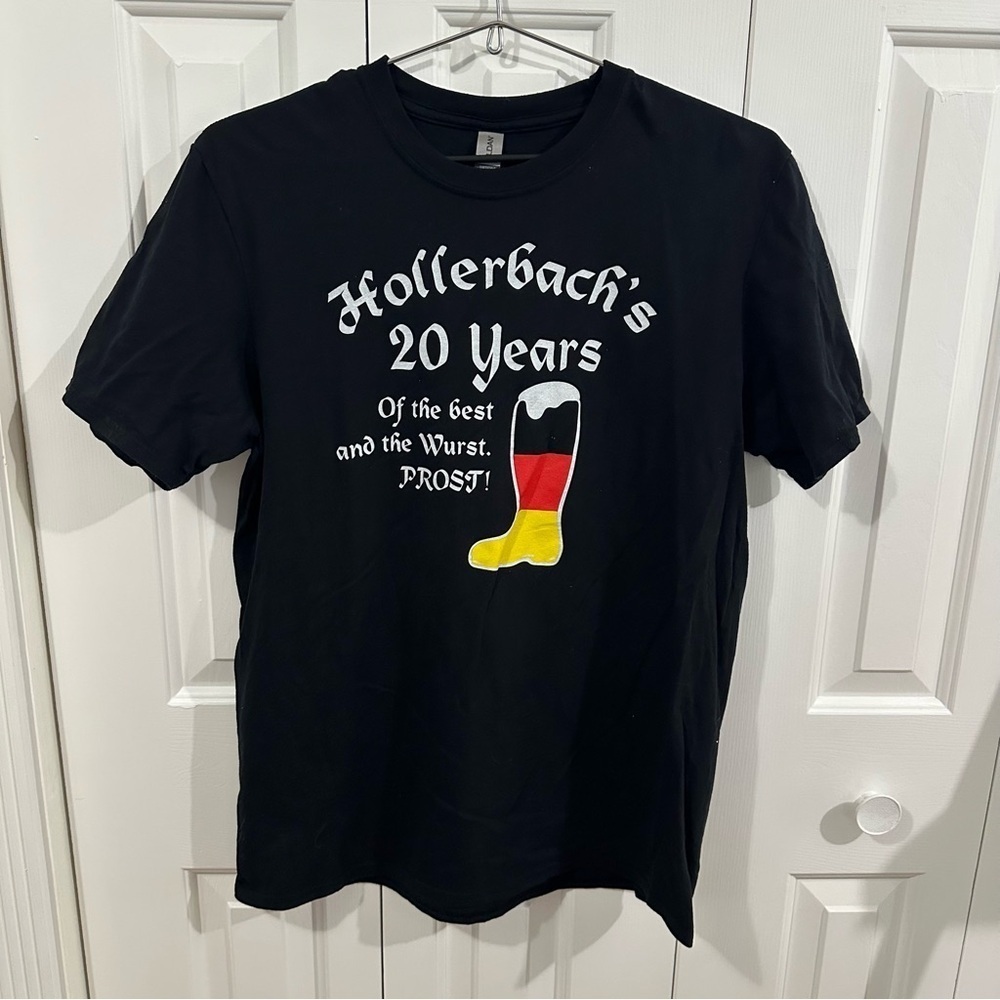 Hollerbach’s 20 Years Shirt